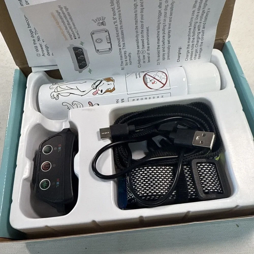 iMountTEK Dog‎ Barking Collar, Friendly and Safe